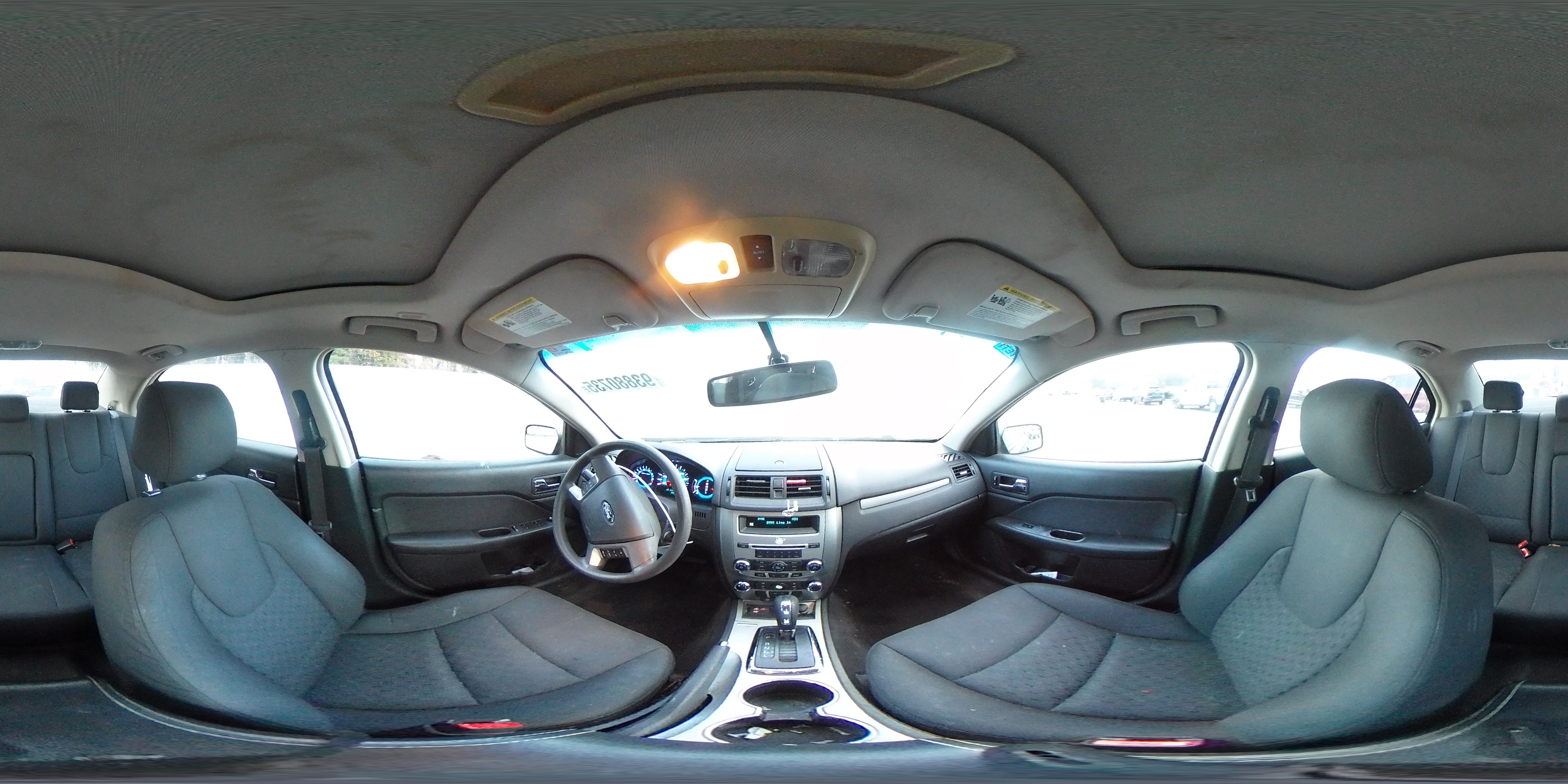 2012 Ford Fusion Se VIN: 3FAHP0HA6CR317397 Lot: 93880735