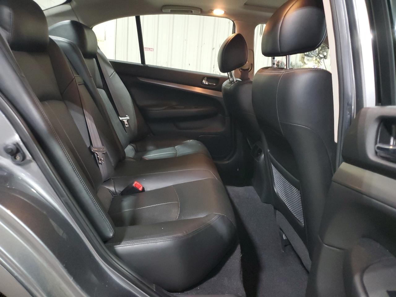 2010 Infiniti G37 VIN: JN1CV6AR9AM458910 Lot: 91702725