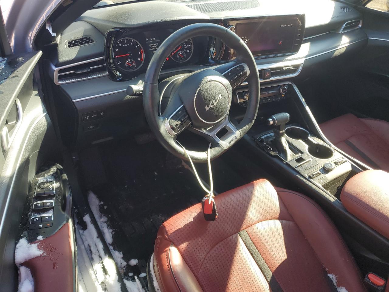 2024 Kia K5 Gt Line VIN: 5XXG64J28RG257570 Lot: 92058845