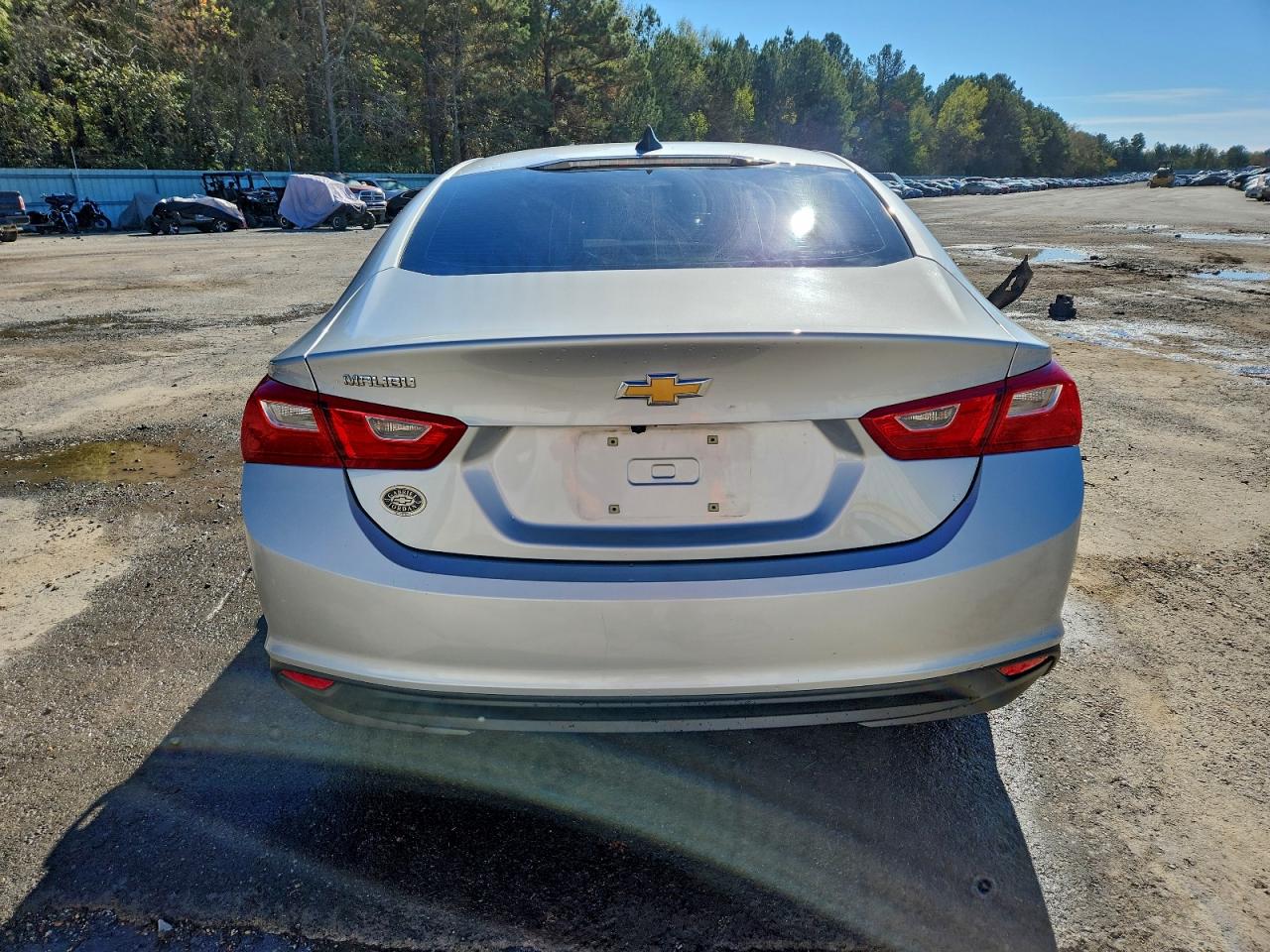 2020 Chevrolet Malibu Ls VIN: 1G1ZB5ST0LF139285 Lot: 94521035