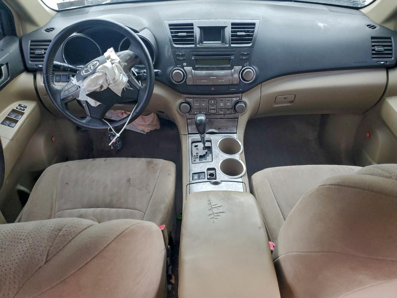 2008 Toyota Highlander Sport VIN: JTEES43A482045157 Lot: 94243495