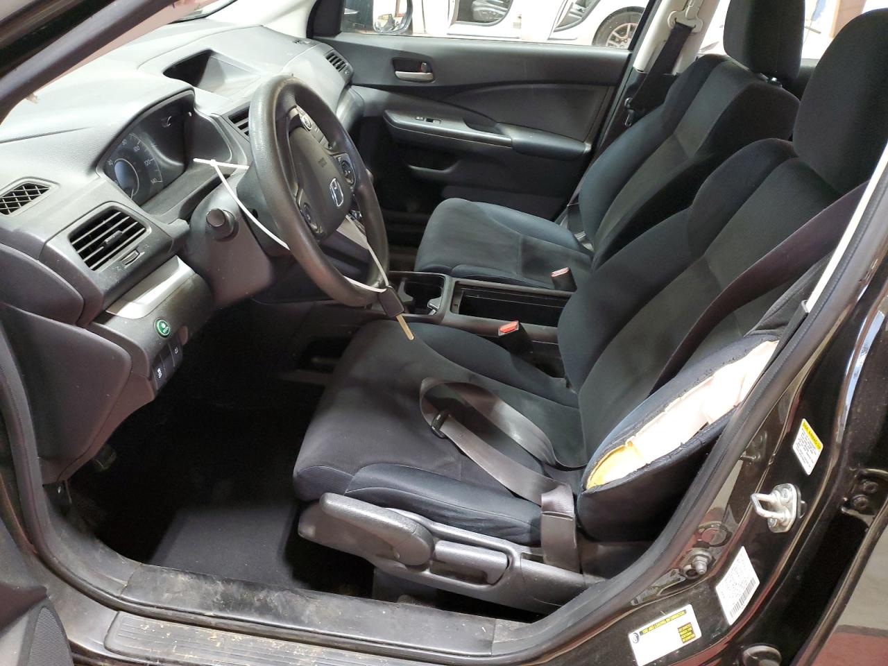 2014 Honda Cr-V Lx VIN: 2HKRM4H31EH715672 Lot: 90987695