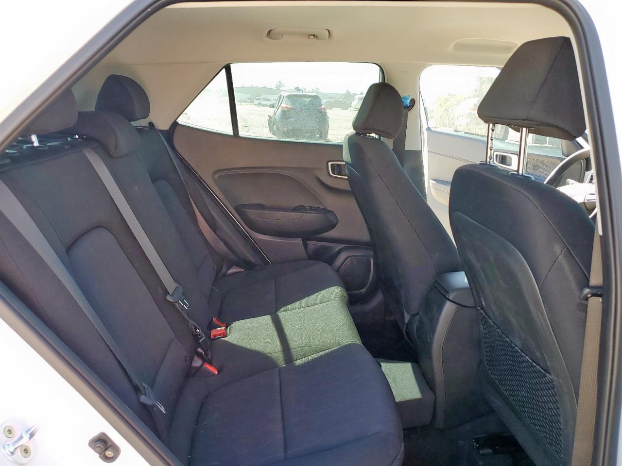 2025 Hyundai Venue Se VIN: KMHRB8A30SU416520 Lot: 91250905