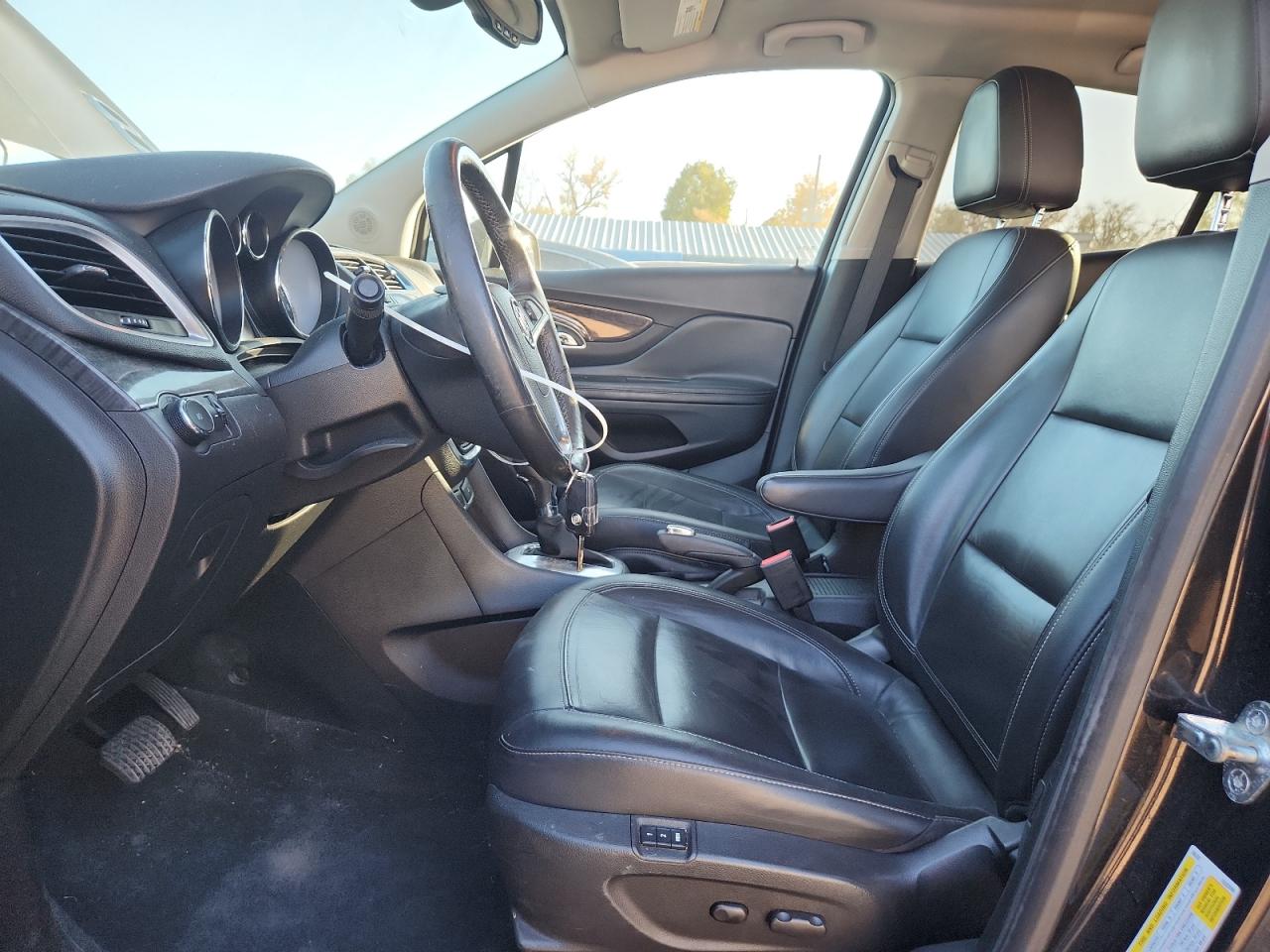 2013 Buick Encore VIN: KL4CJGSB1DB066112 Lot: 92000105