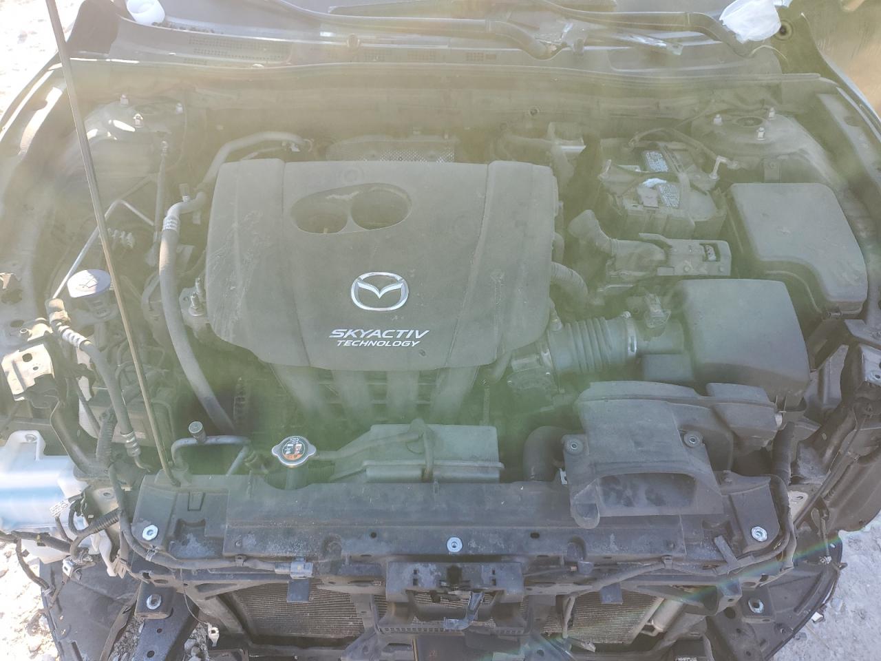 2015 Mazda 3 Sport VIN: 3MZBM1U74FM166289 Lot: 89904965