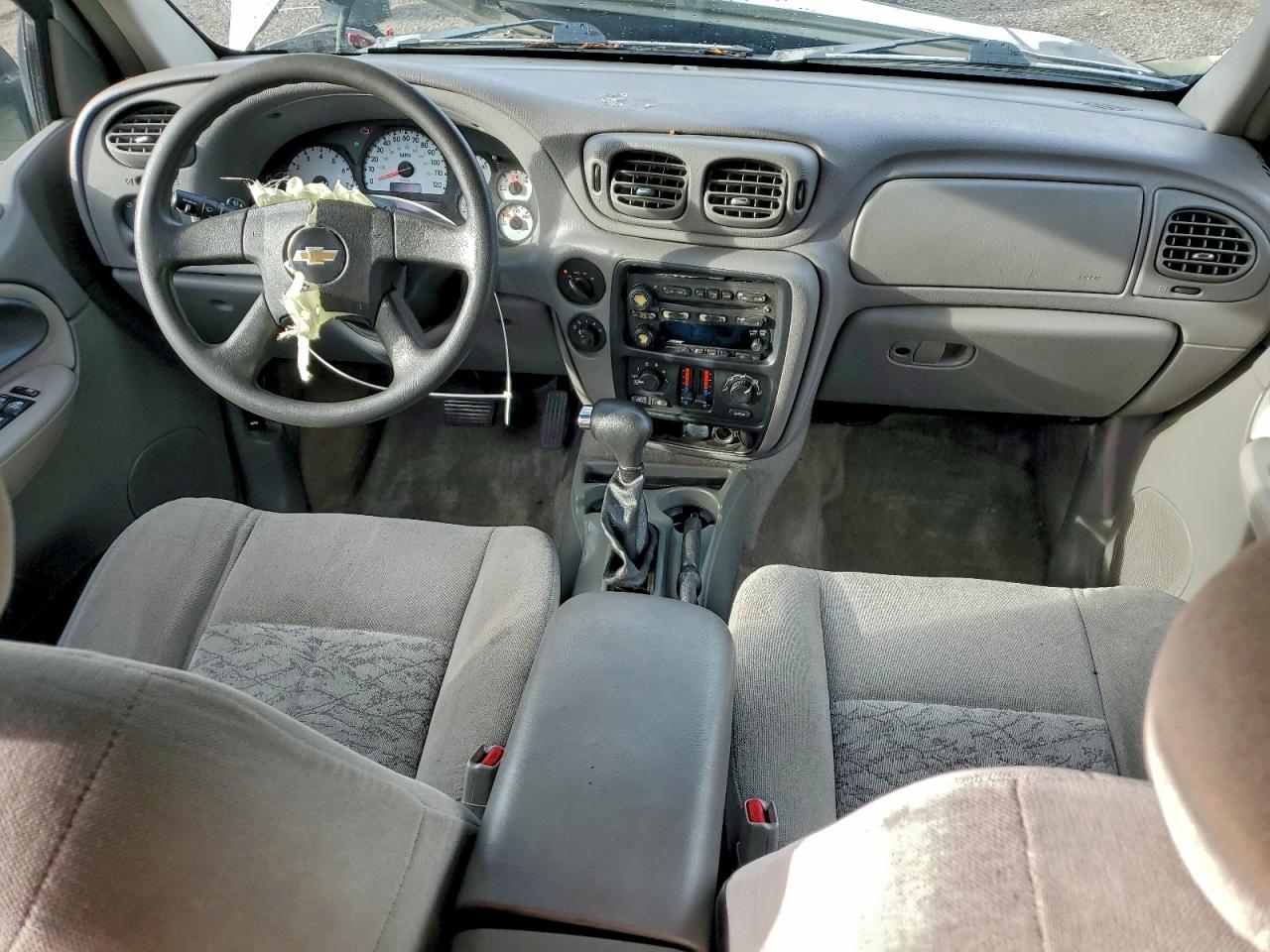 2005 Chevrolet Trailblazer Ls VIN: 1GNDT13S652115099 Lot: 93921285