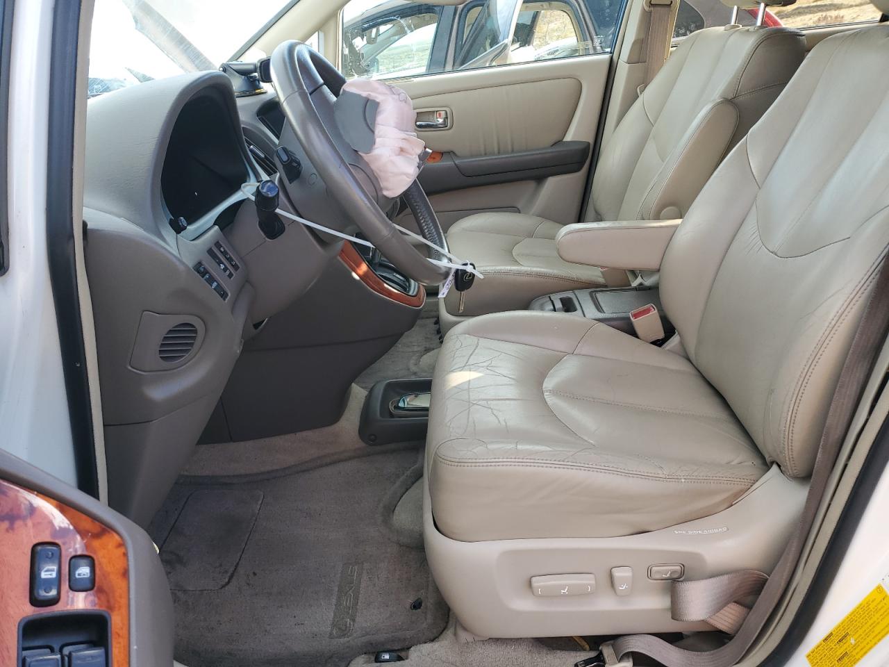 2002 Lexus Rx 300 VIN: JTJGF10U420125668 Lot: 90471525