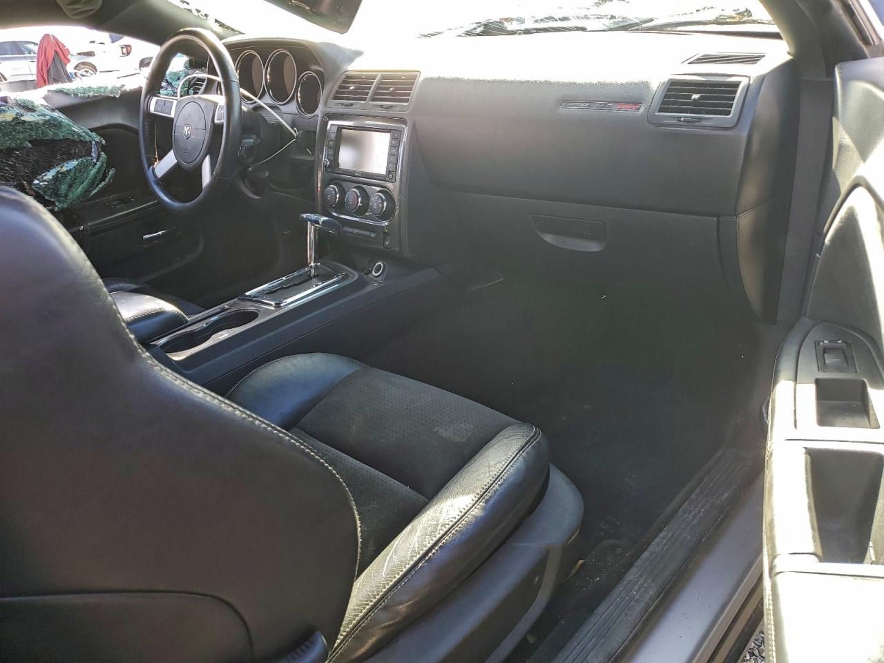 2010 Dodge Challenger Srt-8 VIN: 2B3CJ7DW6AH145768 Lot: 94339735