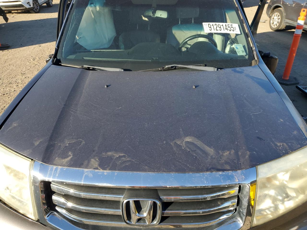 2014 Honda Pilot Exl VIN: 5FNYF3H52EB004529 Lot: 91291455