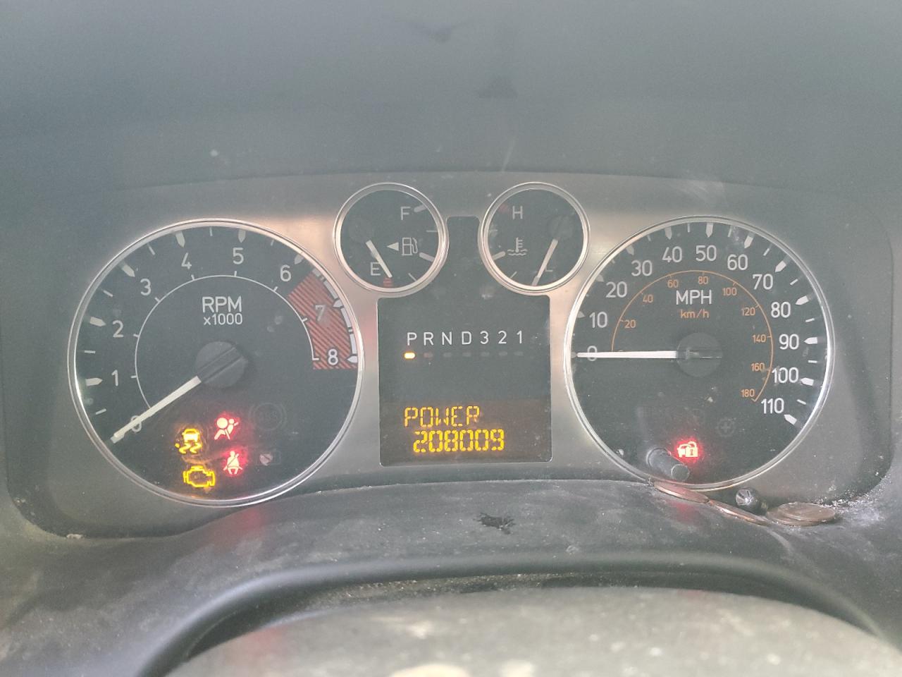 2009 Hummer H3T VIN: 5GNEN13E298132776 Lot: 91926875