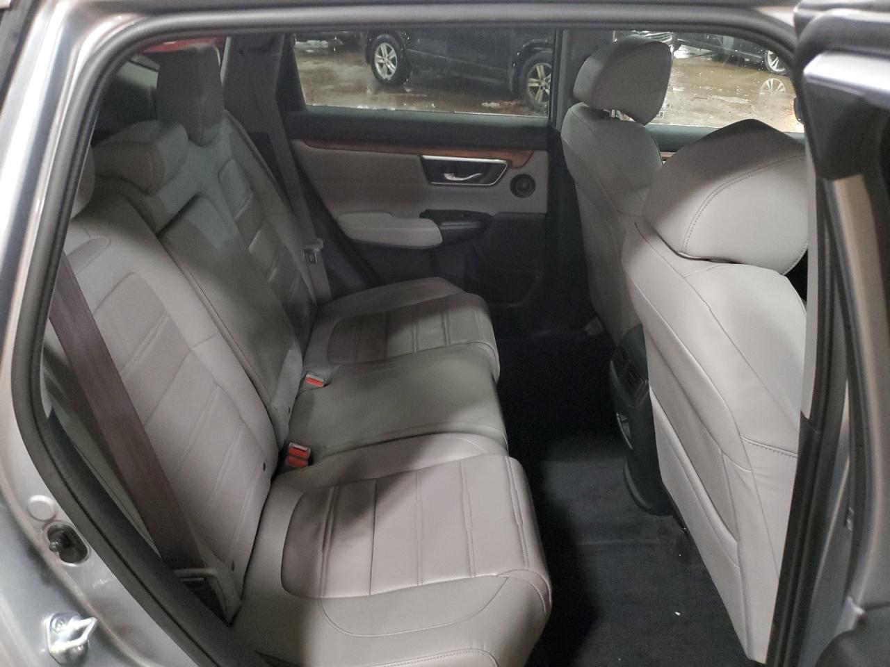 2022 Honda Cr-V Exl VIN: 7FARW2H82NE049905 Lot: 91915155