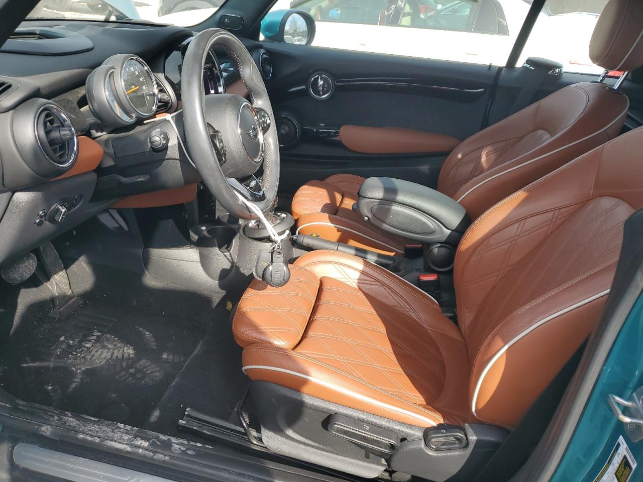 2020 Mini Cooper S VIN: WMWWJ5C04L3L02357 Lot: 92496855