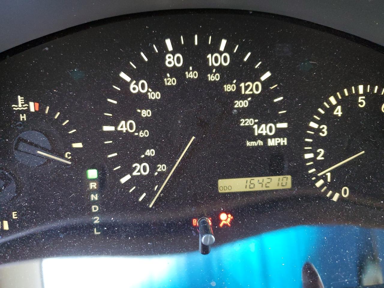 2002 Lexus Rx 300 VIN: JTJGF10U420125668 Lot: 90471525