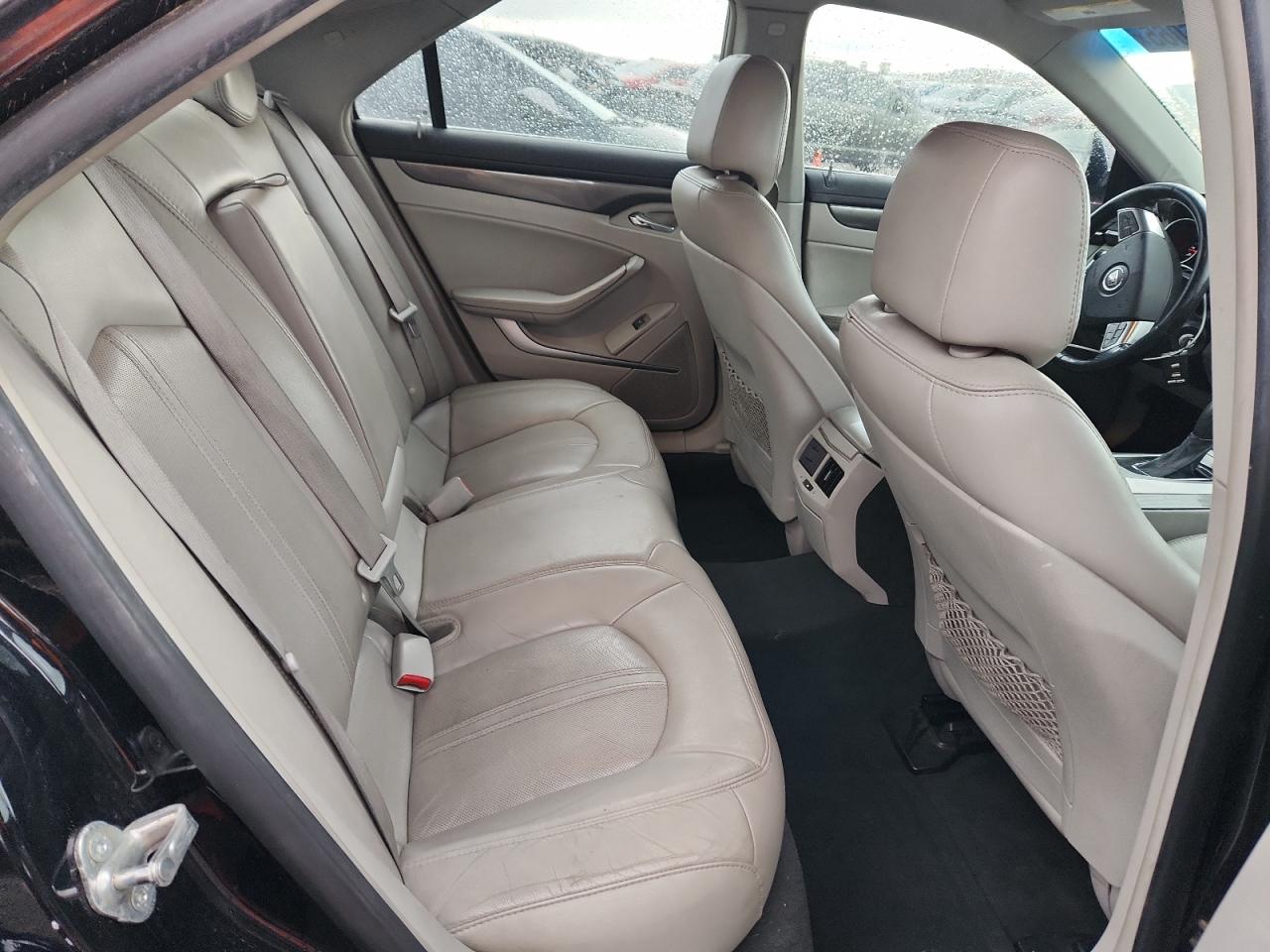 2013 Cadillac Cts Performance Collection VIN: 1G6DM5E31D0143442 Lot: 92266065