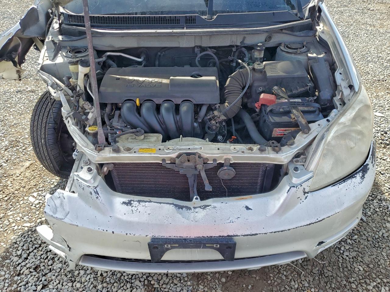 2004 Toyota Corolla Matrix Xr VIN: 2T1KR32E04C199765 Lot: 93416865