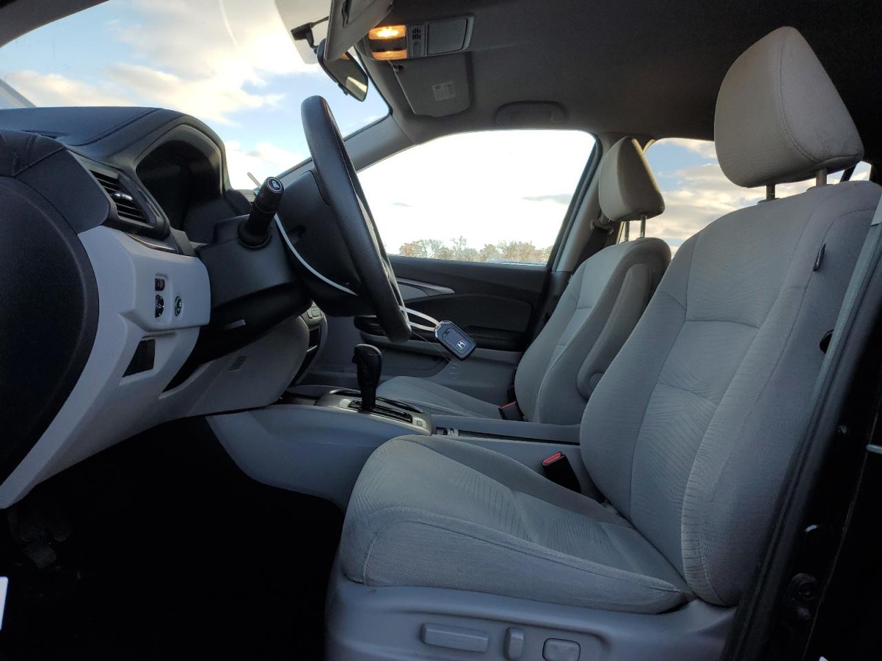 2016 Honda Pilot Ex VIN: 5FNYF6H31GB035533 Lot: 91345395