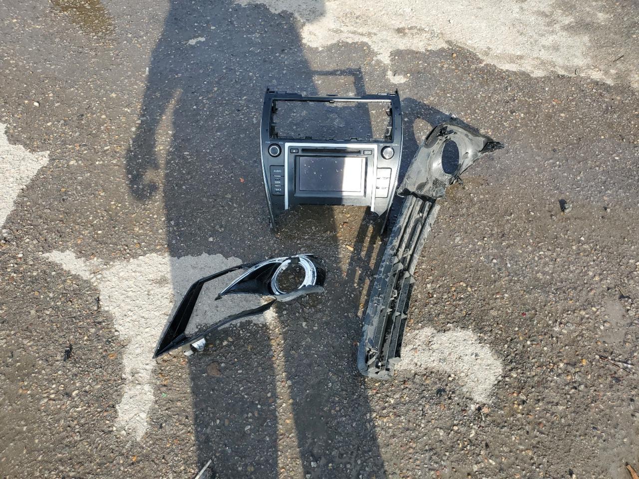 2014 Toyota Camry L VIN: 4T1BF1FK6EU752237 Lot: 93268385