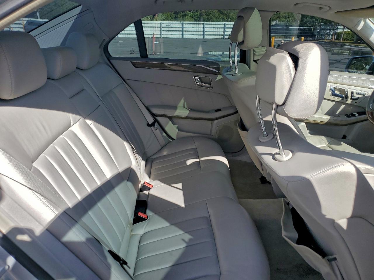 2010 Mercedes-Benz E 350 VIN: WDDHF5GB9AA159476 Lot: 94497735