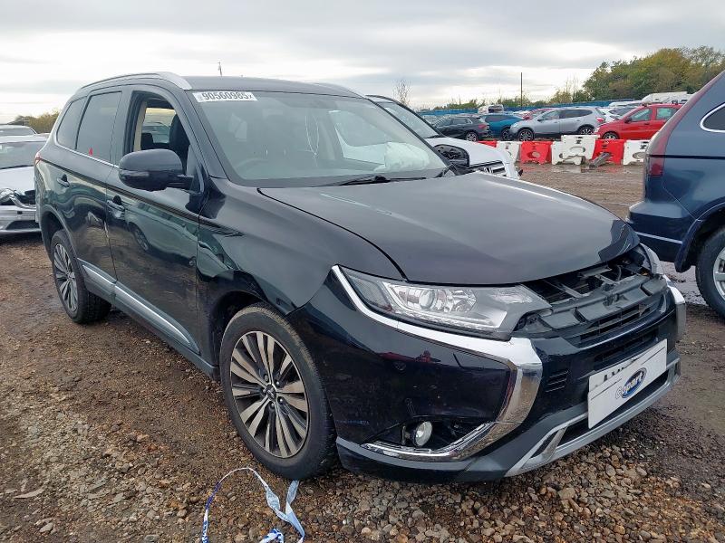 2019 MITSUBISHI OUTLANDER 2.0 EXCEED 5DR CVT
