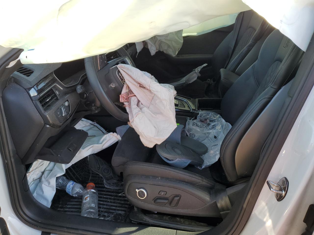 2022 Audi S4 Prestige VIN: WAUC4AF45NA047122 Lot: 92029765