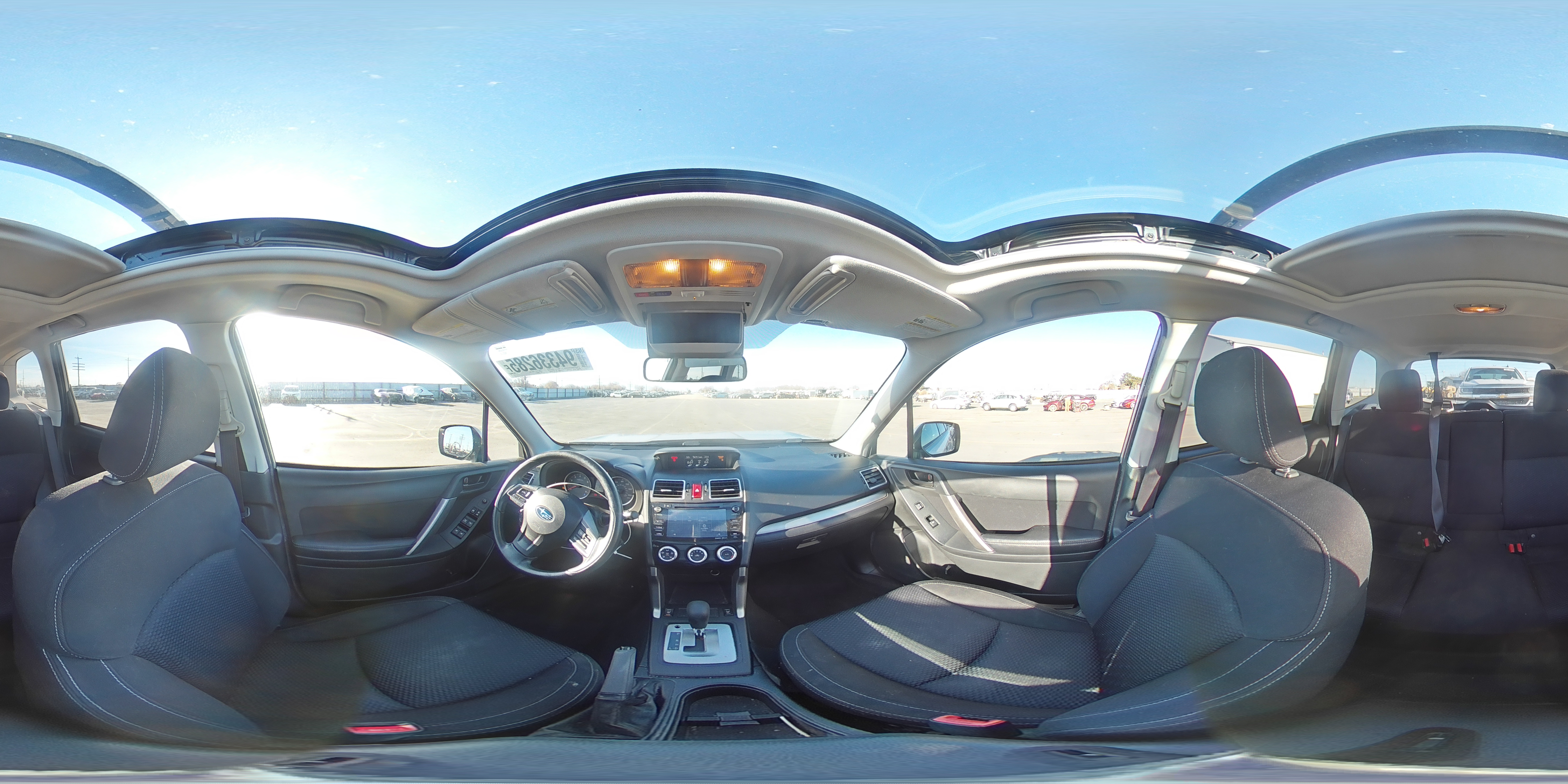 2016 Subaru Forester 2.5I Premium VIN: JF2SJADC6GH563857 Lot: 94336285