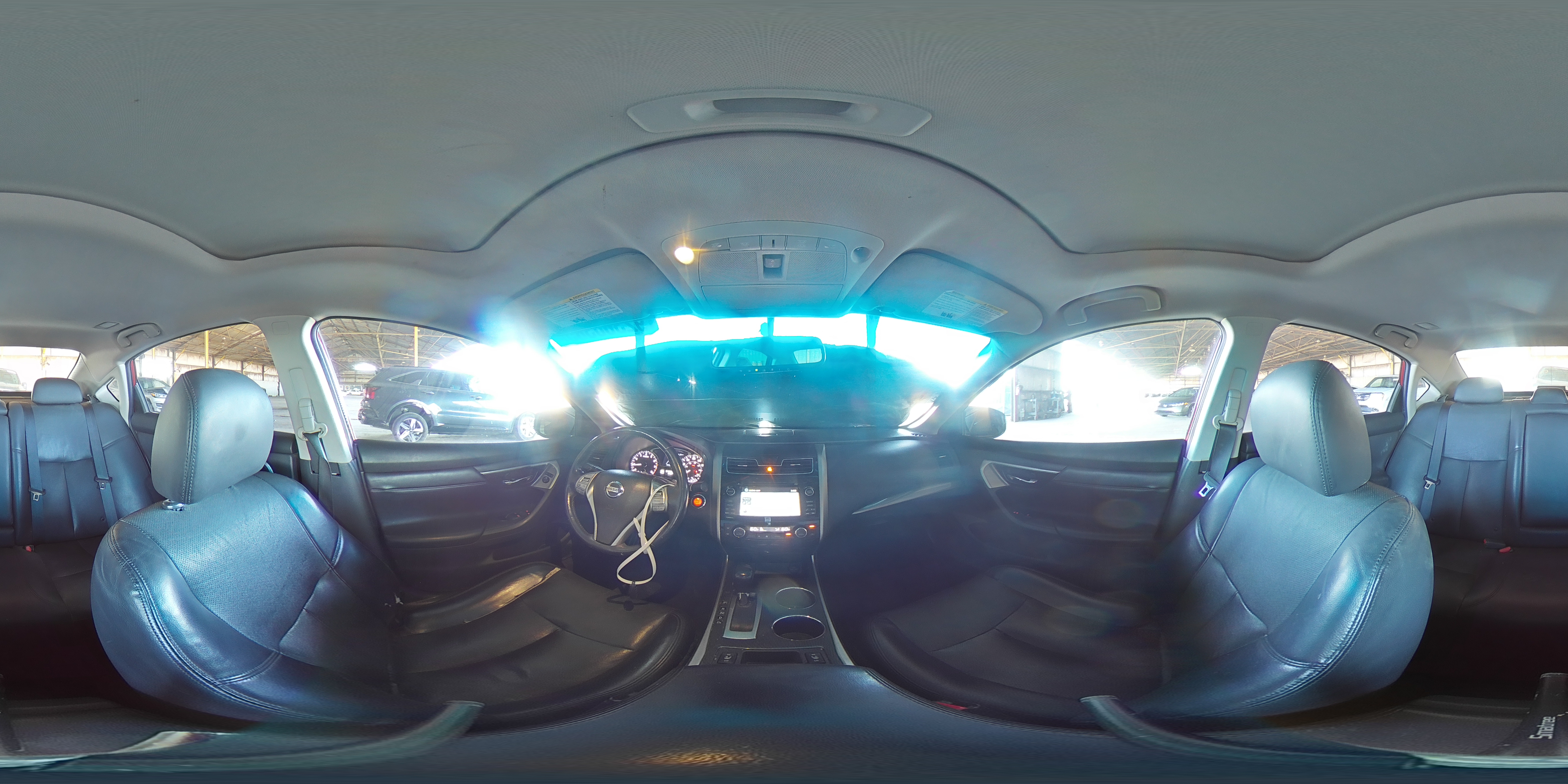 2015 Nissan Altima 2.5 VIN: 1N4AL3AP7FN905362 Lot: 92360385