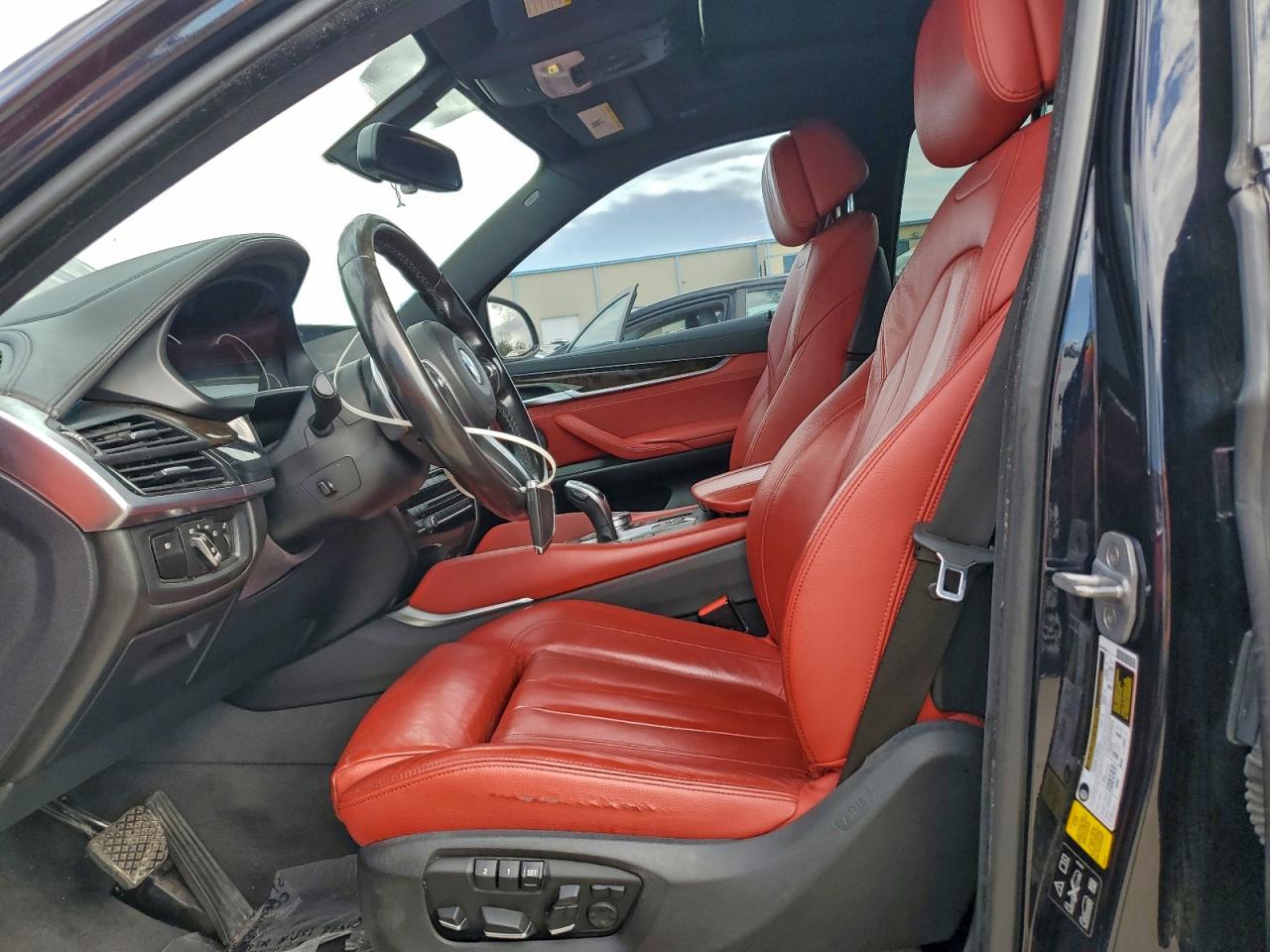 2018 BMW X6 xDrive35I VIN: 5UXKU2C54J0X49304 Lot: 90880275