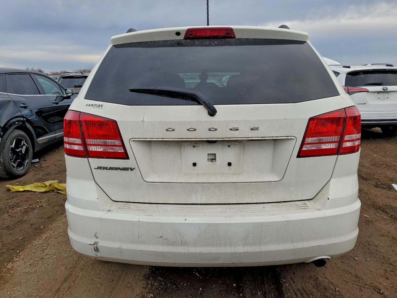 2018 Dodge Journey Se VIN: 3C4PDCAB3JT509332 Lot: 94041795