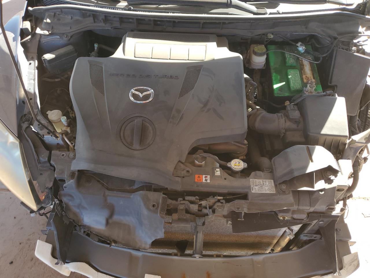 2009 Mazda Cx-7 VIN: JM3ER293X90227768 Lot: 91116385