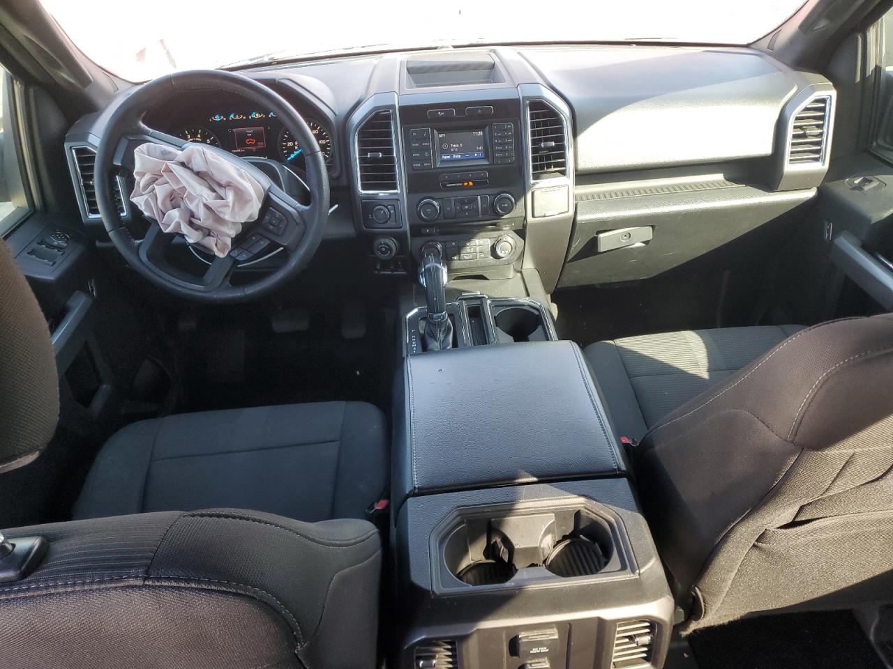 2016 Ford F150 Supercrew VIN: 1FTEW1CG3GKD09513 Lot: 92074695