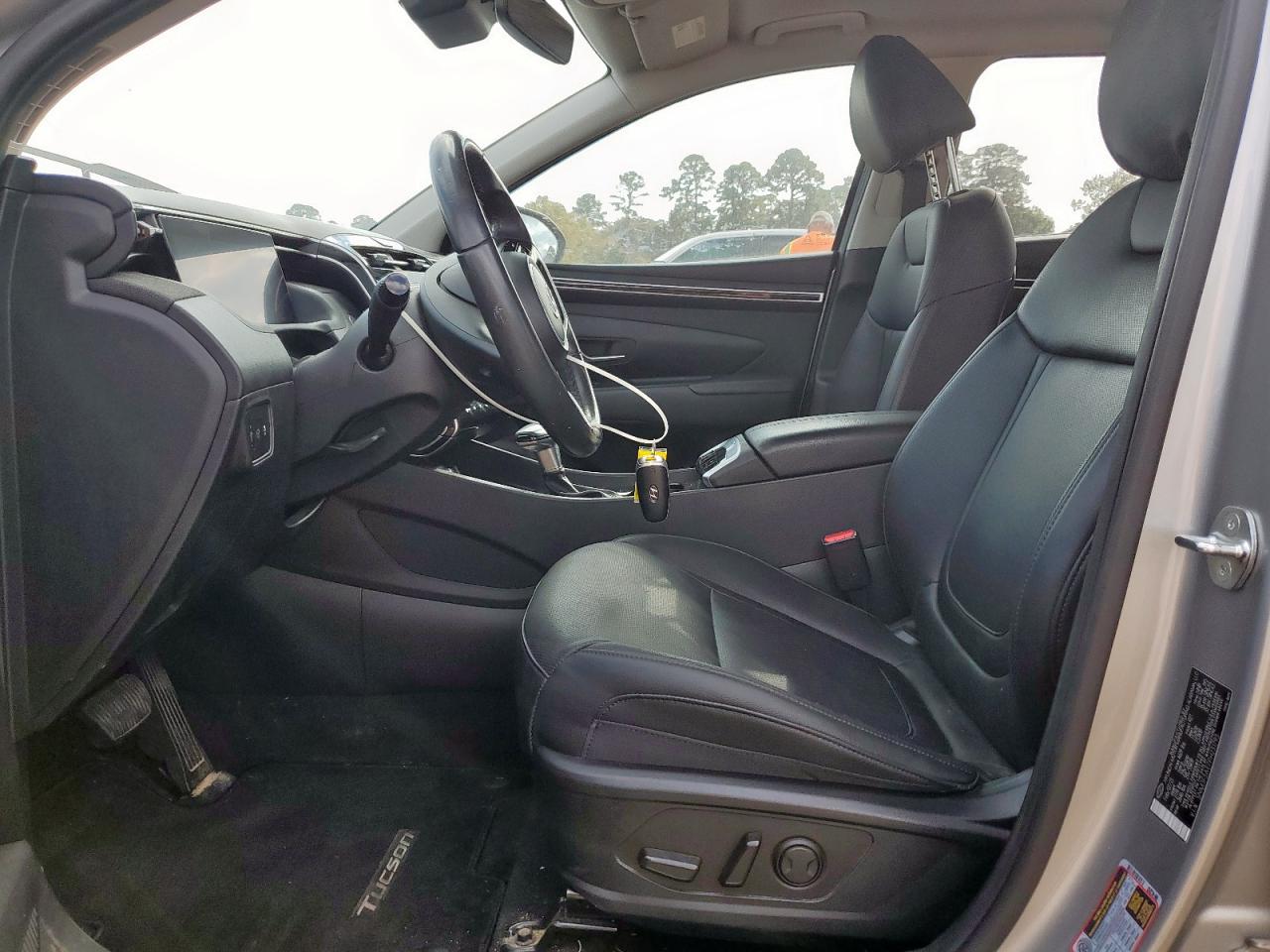 2023 Hyundai Tucson Sel VIN: 5NMJF3AE7PH231793 Lot: 92714835