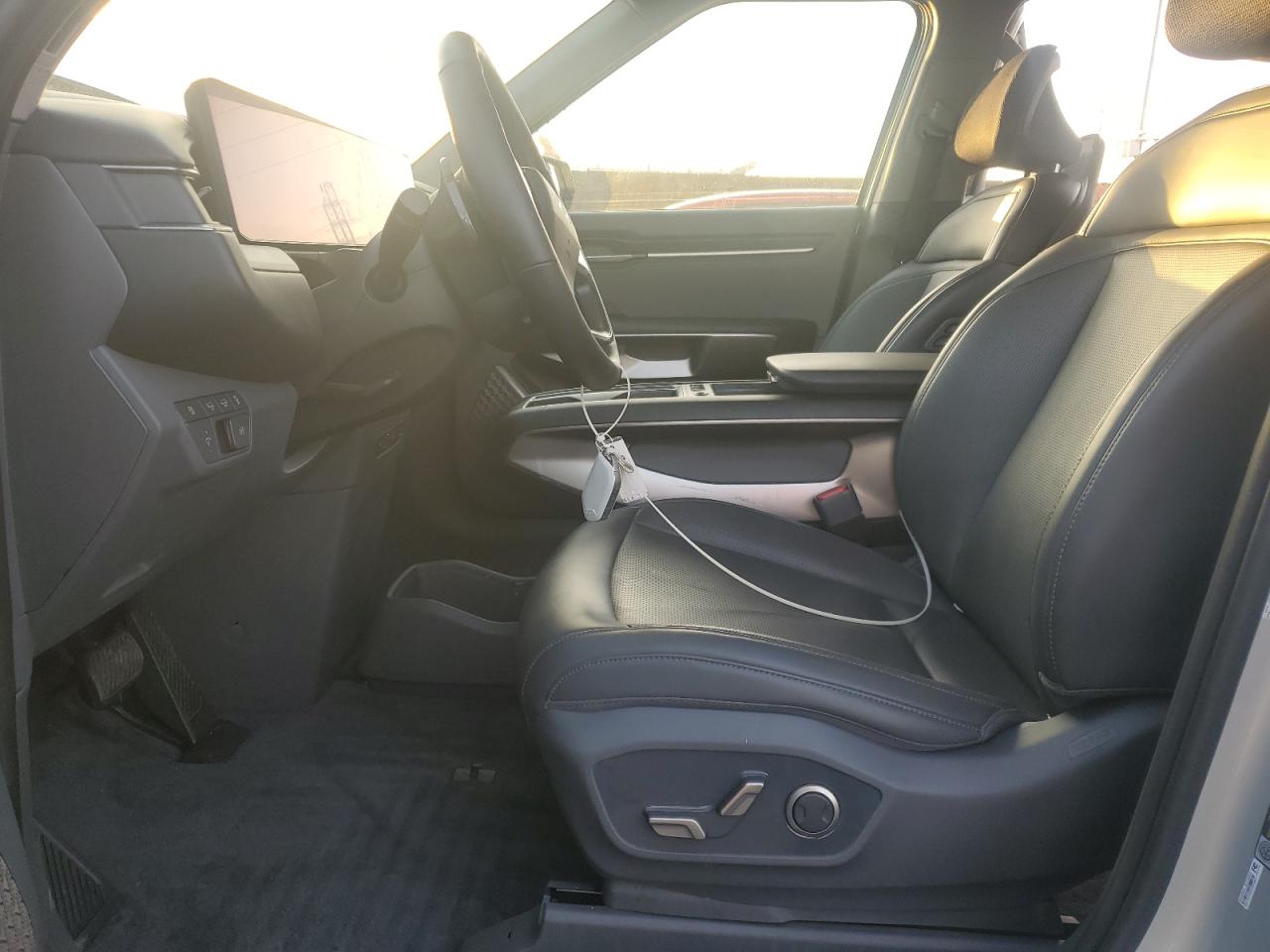 2024 Kia Ev9 Light VIN: KNDAB5S15R6043163 Lot: 91647095