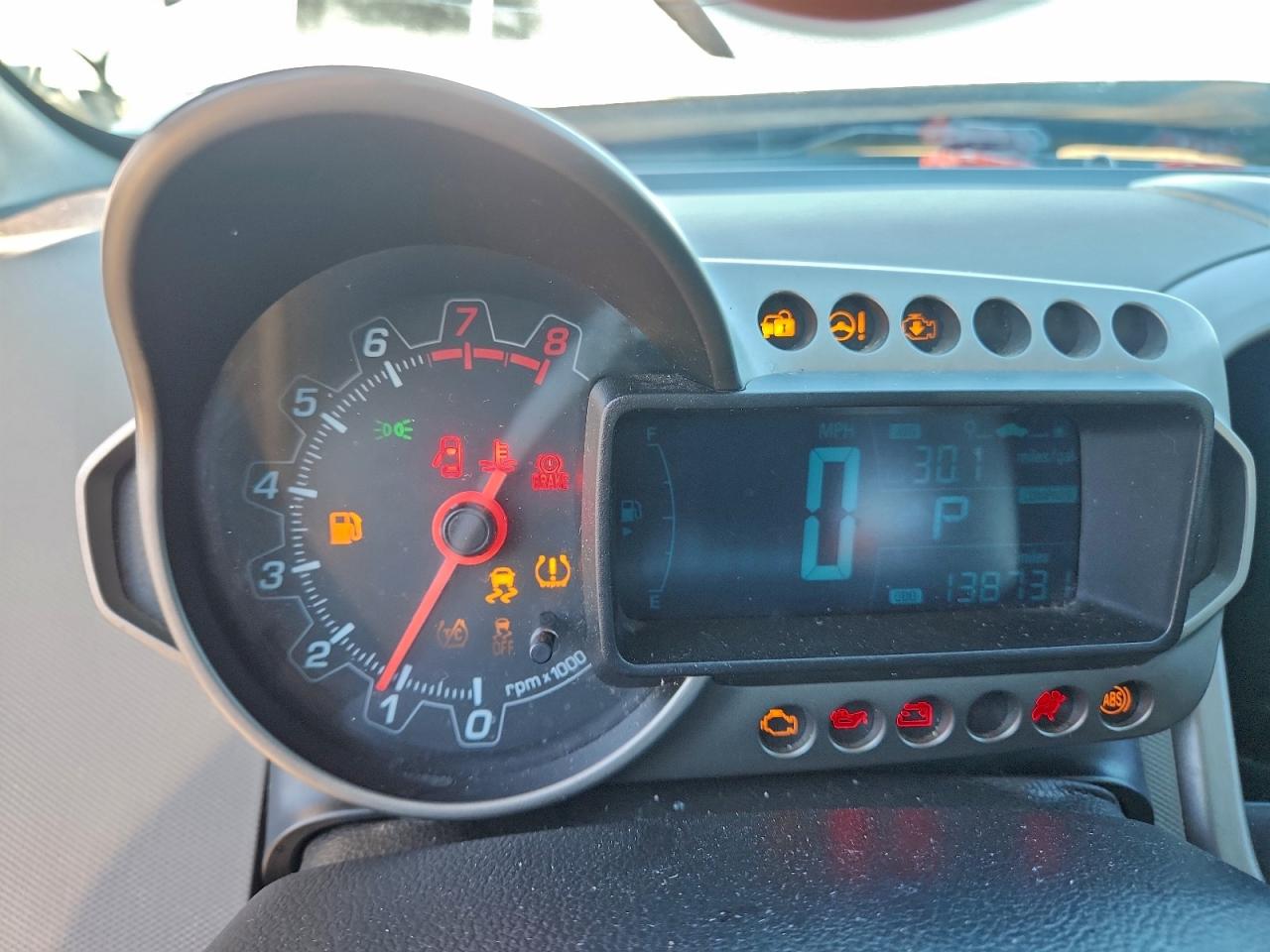 2016 Chevrolet Sonic Lt VIN: 1G1JC5SB8G4180394 Lot: 93943545