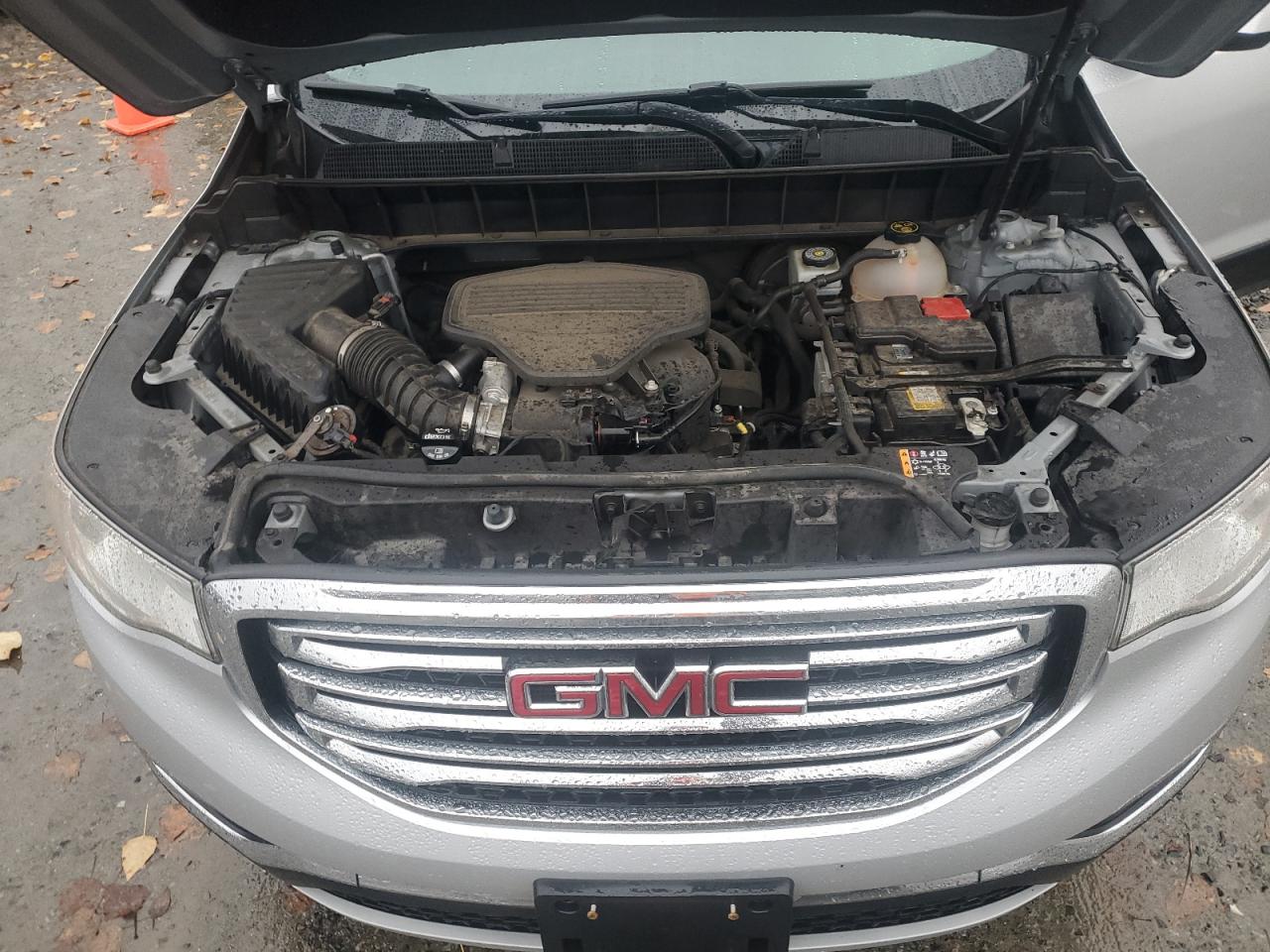 2019 GMC Acadia Slt-1 VIN: 1GKKNMLS2KZ113238 Lot: 91735965