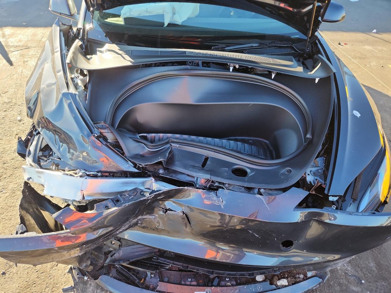 2025 Tesla Model 3 VIN: 5YJ3E1EA8SF054382 Lot: 93475615