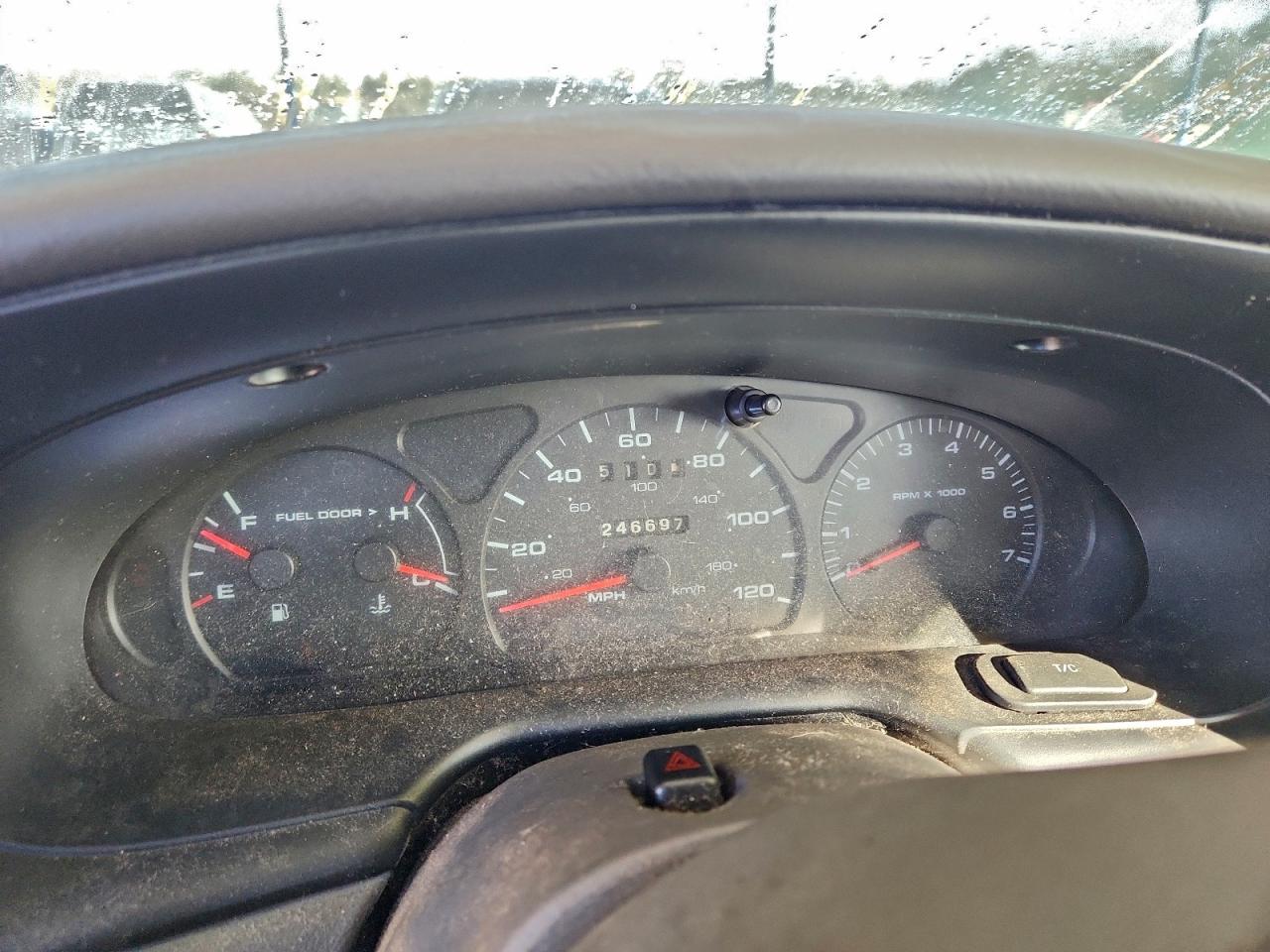 2001 Ford Taurus Ses VIN: 1FAHP55U51A241884 Lot: 94231345