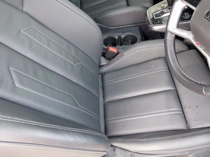 2024 AUDI Q4 210KW 45 82KWH S LINE 5DR AUTO [LEATHER]