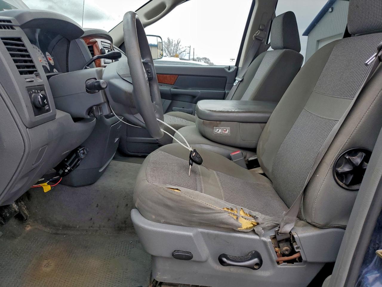 2006 Dodge Ram 1500 St VIN: 1D7HU18NX6S651622 Lot: 94090525