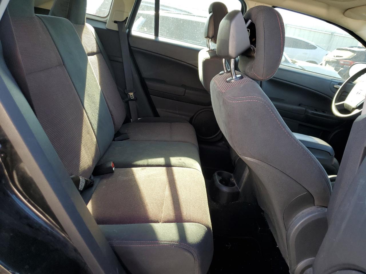 2011 Dodge Caliber Heat VIN: 1B3CB5HA6BD104622 Lot: 92854955