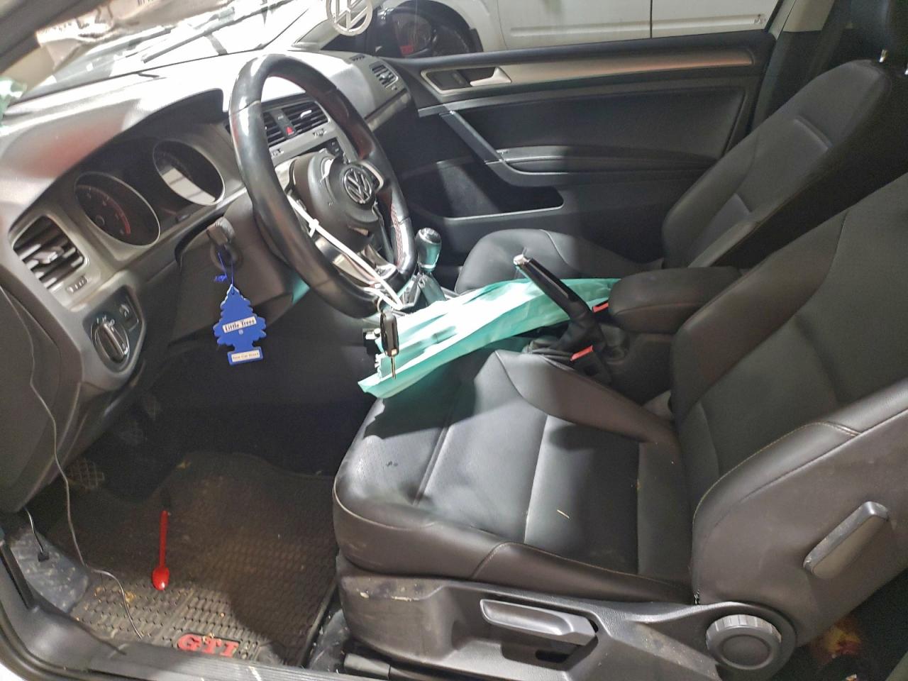 2015 Volkswagen Golf VIN: 3VW817AU6FM094222 Lot: 93383315