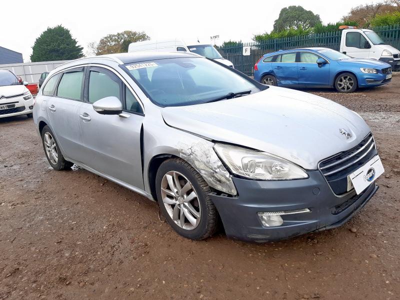2012 PEUGEOT 508 2.0 HDI 140 ACTIVE 5DR