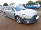 2012 PEUGEOT 508 2.0 HDI 140 ACTIVE 5DR for sale at Copart COLCHESTER