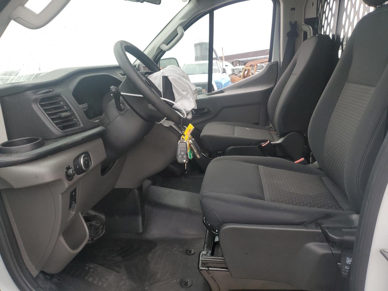 2025 Ford Transit T-250 VIN: 1FTBR1Y86SKA29329 Lot: 93027315