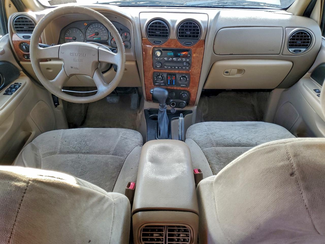 2004 Isuzu Ascender S VIN: 4NUDT13S442100919 Lot: 94173855