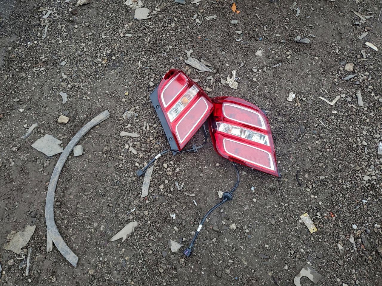 2020 Chevrolet Sonic Lt VIN: 1G1JD5SB5L4121682 Lot: 93328425