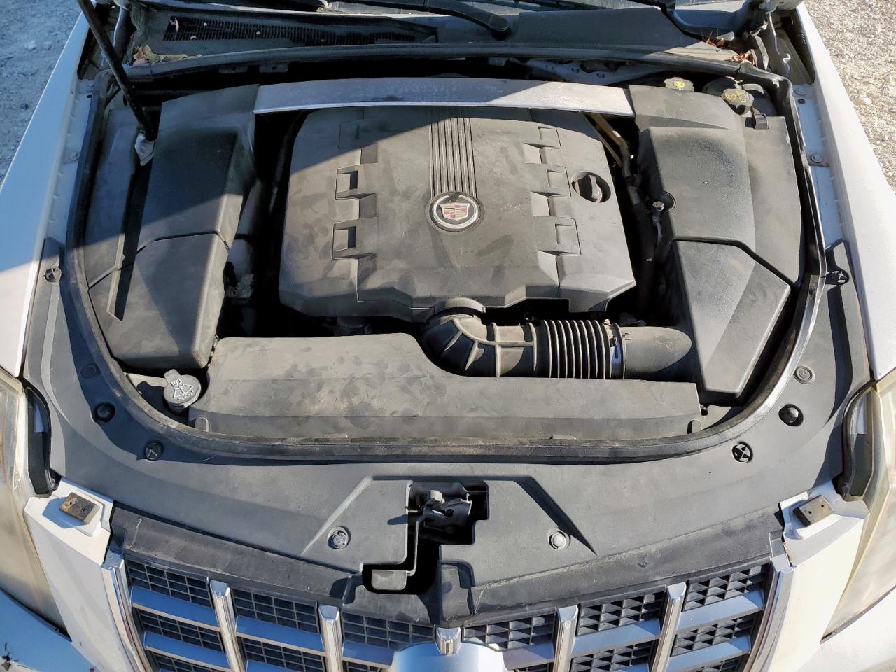 2012 Cadillac Cts Luxury Collection VIN: 1G6DF5E55C0125083 Lot: 90756675