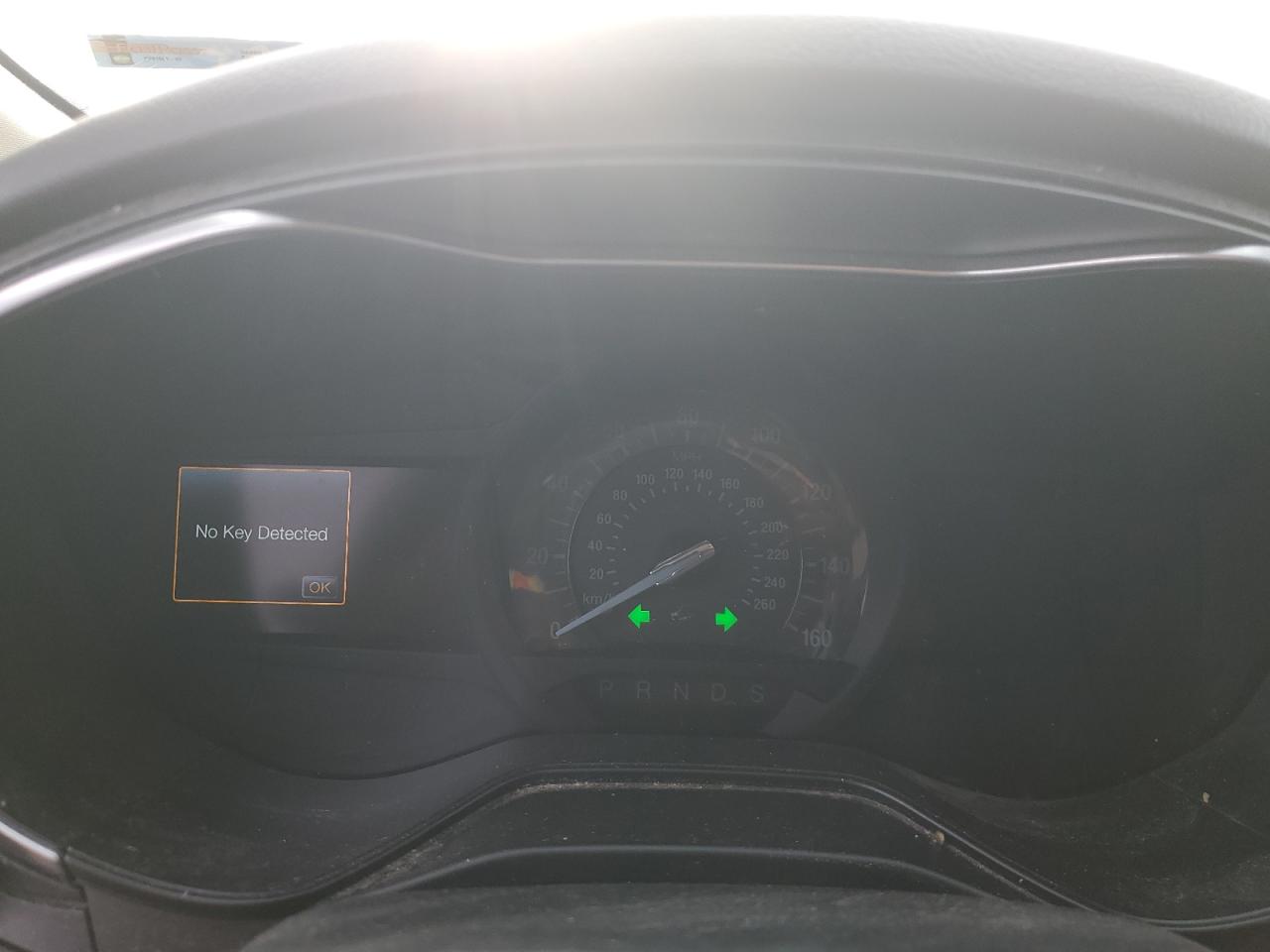 2019 Ford Fusion Titanium VIN: 3FA6P0D9XKR120895 Lot: 93858845