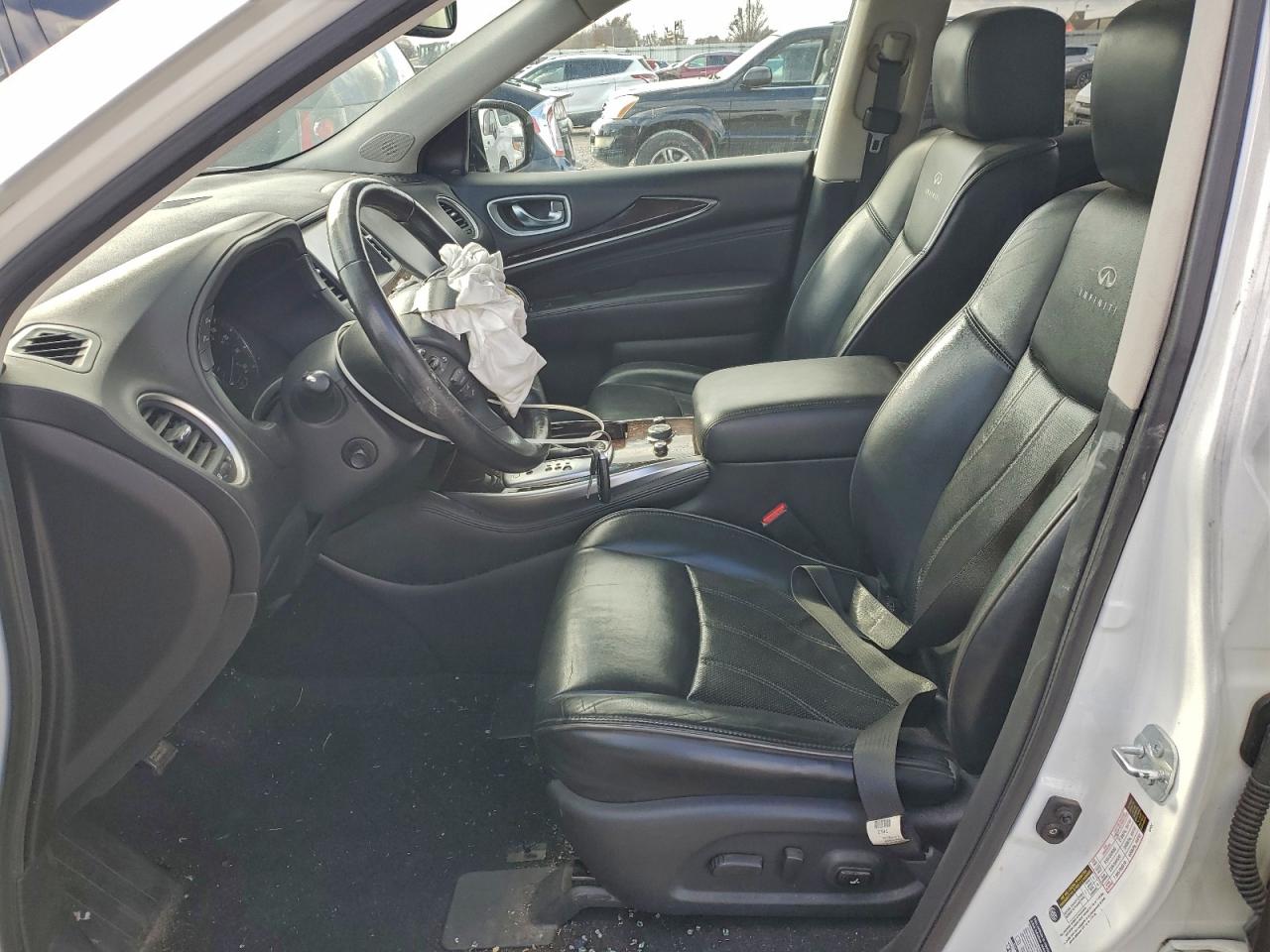 2014 Infiniti Qx60 VIN: 5N1AL0MM6EC524196 Lot: 93206135