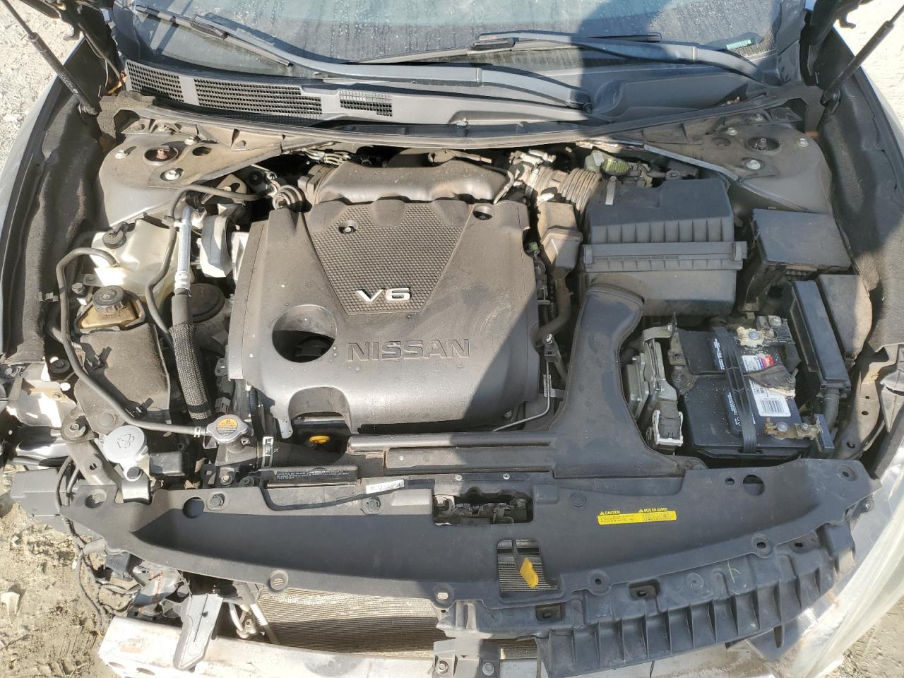 2017 Nissan Maxima 3.5S VIN: 1N4AA6AP1HC372754 Lot: 92721075