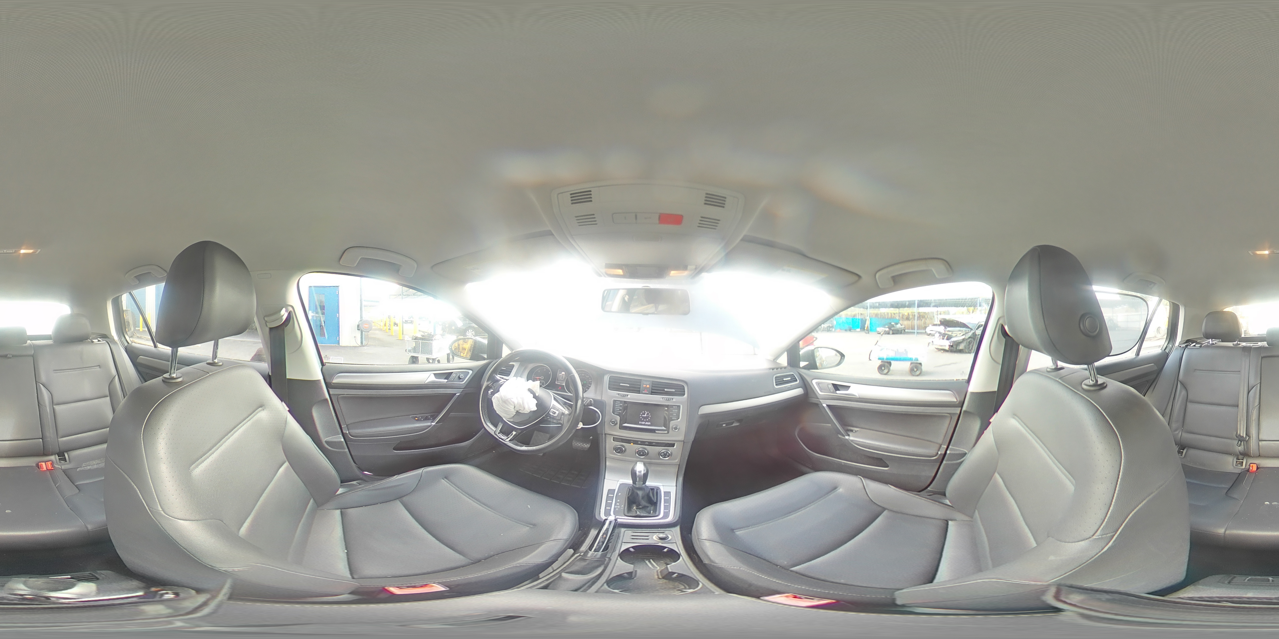 2015 Volkswagen Golf Tdi VIN: 3VW2A7AU5FM047401 Lot: 91732915